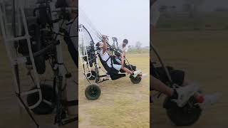 paramotorparagliding airsafari flying booking open gurugram city sohna call 80598 61200 highlights [upl. by Skinner]