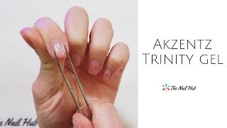 Akzentz Trinity Gel [upl. by Juieta]