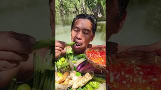 PANG PAHABA NG BUHAY seafoodslover shortviral mukbang [upl. by Goldie]