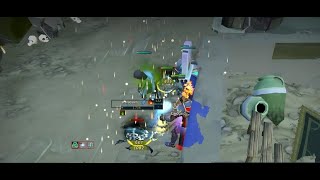 RuneScape AFK Soul devourer Scarab akh safe and easy way 😍​🤑​💪​ [upl. by Tymes]