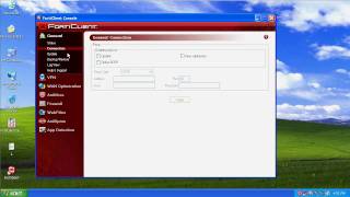 FortiClient Endpoint Security Video 1 [upl. by Reivaxe]