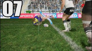 Warrington Wolves Career Mode 7 [upl. by Sellma]