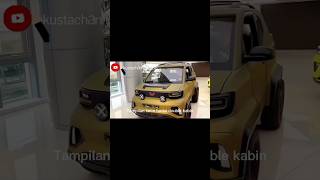 Wuling pickup double kabin 6x6 full video klik dibwh HDR MOTOR JAMBI TIKTOKhendrichoO [upl. by Igor]