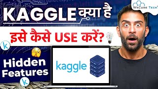 What is Kaggle amp How to Use Kaggle Kaggle Tutorial for Beginners  Full Walkthrough [upl. by Lachlan]