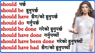 Word Classes in English Grammar Class 11 in Nepali  Parts of Speech  Examples  NEB – Gurubaa [upl. by Amarette]