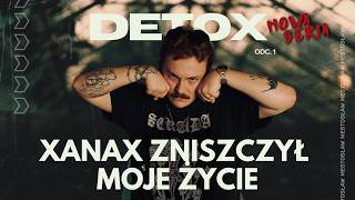 Jak uzależnia Xanax Dlaczego tak trudno przestać Piekło trzeźwego lekomana  Bartek Detox 1 [upl. by Gnak]