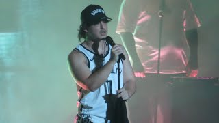 Joji  Glimpse of Us live at Barclays Center 102723 [upl. by Annoled]