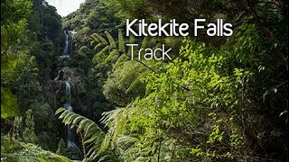 Kitekite Falls [upl. by Tychonn]