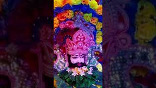 shyambhajan jaishreeshyam youtubeshorts हारे का सहारा बाबा श्याम हमारा 🙏🙏 [upl. by Reinar790]