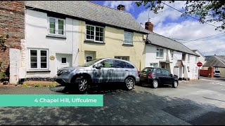 Seddons Estate Agents  4 Chapel Hill Uffculme [upl. by Piper]