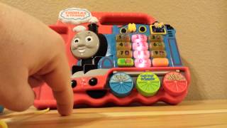 Thomas amp Friends Vtech Phone [upl. by Searle]