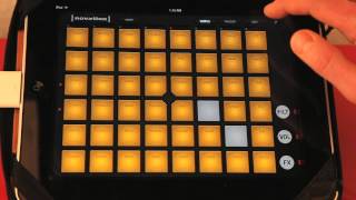 Novation Launchkey Review  Overview of Launchkey and Launchpad iPad apps and DAW Control [upl. by Nuyh864]