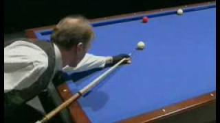 Jean Reverchon champion du monde de billard artistique 10 [upl. by Whittemore163]