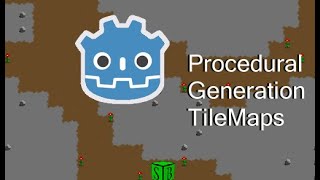 Godot  Procedural Map Generation Tutorial [upl. by Eselehs282]