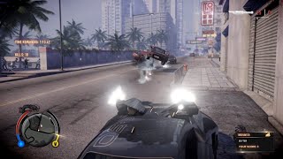 Sleeping Dogs Kennedy Town Cruise Gameplay🎮gameplay sleepingdogs tppgameplay gta gaming [upl. by Asyal106]