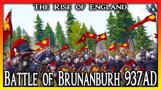 937AD Battle of Brunanburh  Bannerlord Cinematic Storytelling Video [upl. by Bilat]