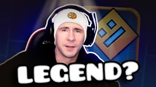 How EricVanWilderman Became A Geometry Dash Legend [upl. by Atalanta176]