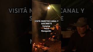 HAMBURGUESAS AVENTURETAS PARA LA CENA EN EL CAMPING [upl. by Alla]