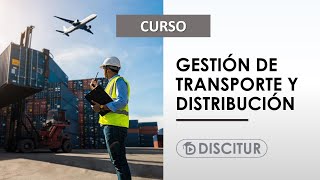 🎯 Curso Gestión de transporte y distribución [upl. by Tama705]