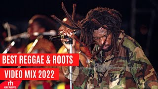 BEST OF REGGAE amp ROOTS SONGS MIX 2022 VIDEO MIX DJ DOGO REGGAE MIX RH EXCLUSIVE [upl. by Pahl]