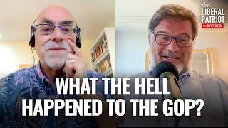 The GOPs Populist Delusion w Jonah Goldberg  Liberal Patriot Podcast [upl. by Rothberg]