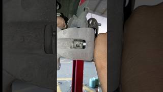 Rear Brake Caliper Piston Rewind With CUBE Tools [upl. by Akital]