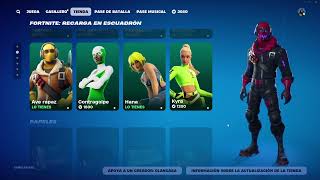 NUEVA TIENDA FORTNITE HOY 141124  Tienda de Fortnite 14 de Noviembre TIENDA DE FORTNITE [upl. by Kristal148]