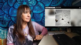 PSICOLOGA REACCIONA A XXXTENTACION  Jocelyn Flores  REACT [upl. by Haas]