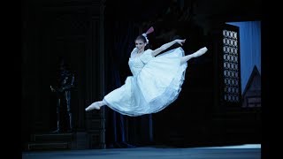 Natalia Osipova Coppelia Spanish Dance [upl. by Annoyed]