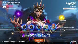 New Moira Skin is pretty WICKED  GM Moira Gameplay [upl. by Werda]