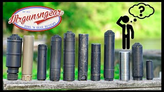 Everything You Need To Know About Silencers 🤫 [upl. by Haik250]