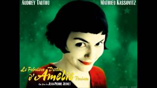 Amélie Full Soundtrack [upl. by Surdna]