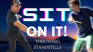 How to throw STANDSTILLS Like Will Schusterick [upl. by Eitnom485]