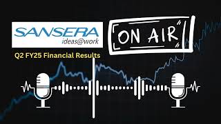 Sansera Engineering Ltd Q2 FY25 Financial Results – Key Insights amp Performance Review [upl. by Dunkin]