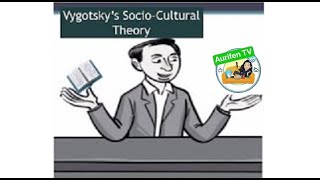 VYGOTSKY  SocioCultural Theory  Lev Vygotsky  Cognitive Development [upl. by Oicelem]