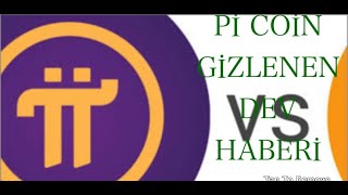 Pİ NETWORK DEV YATIRIM ALDI Pİ COİN SON DURUM [upl. by Ellimahs]