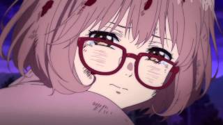 Kyoukai no Kanata AMV  Unconditional [upl. by Penni]