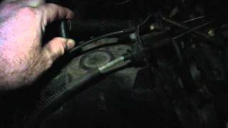 Troubleshooting Winnebago Lesharo Renault 22L Disconnect PCV pipe [upl. by Nimzaj83]