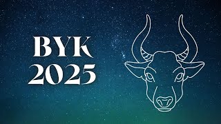 BYK♉ Pod żadnym pozorem nie ignoruj tego tematu ✨ ROK 2025 ✨ Tarot ✨Horoskop [upl. by Brebner]