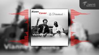 Vianney feat Gims  Le Firmament Cover by Alzen [upl. by Beane]