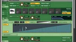 Kontakt 3 Tutorial 4 Modulation [upl. by Hanikahs]