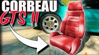 I HOPE I MADE THE RIGHT CHOICE CORBEAU GTS 2 SEATS [upl. by Lexis338]