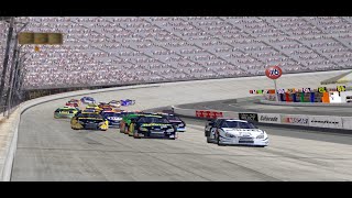 Race 2431  Dover 400  NASCAR Dirt to Daytona Season Playthrough 2002 Mod [upl. by Aleak]