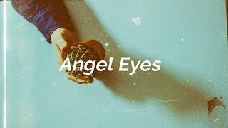 FUR  Angel Eyes Lyric Video [upl. by Notsew]