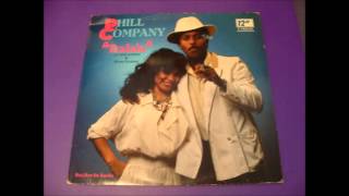 Phill amp Company  Tralala Ding Dong Song 12 inch version 1985 [upl. by Nelluc]