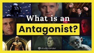 What is an Antagonist — 7 Types and How They Work [upl. by Mickie557]