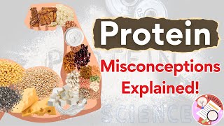 Protein Myths Busted What You Never Knew [upl. by Suzi900]