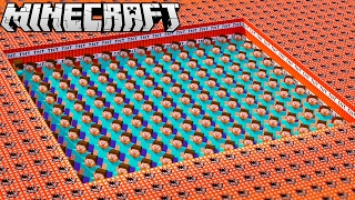 MINECRAFT STEVE VS 10000 TNT [upl. by Magda]