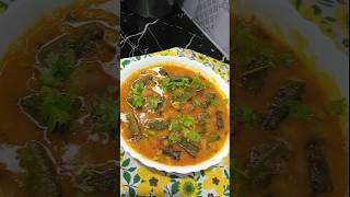 Vendakkai sambar ladies finger sambar [upl. by Almena545]