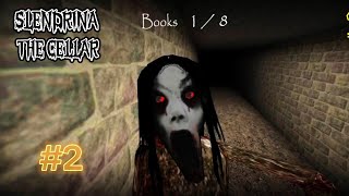 Slendrina The Cellar Gameplay Walkthrough Part 2Cellar 2 [upl. by Anina502]